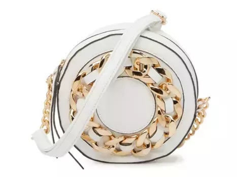 Jessica Simpson Maison Crossbody, белый