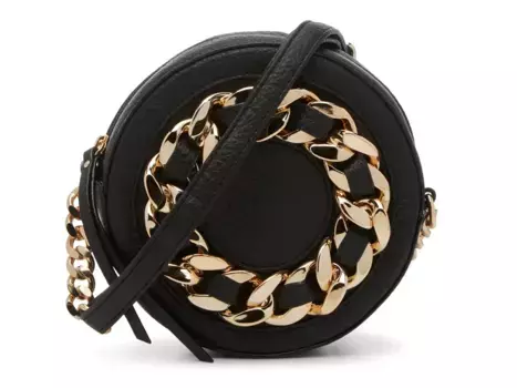 Jessica Simpson Maison Crossbody, черный