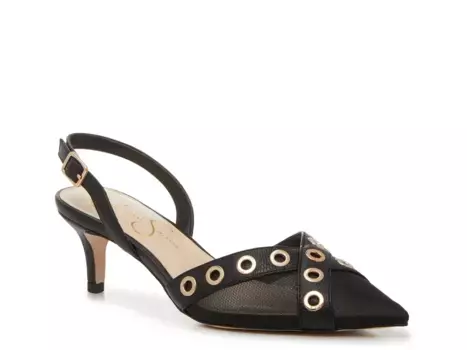 Jessica Simpson Туфли-лодочки Джессика Симпсон Faelan Pump, черные