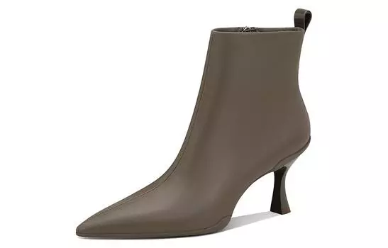 JESSICA SOPHIA Ботильоны Женские, Черный