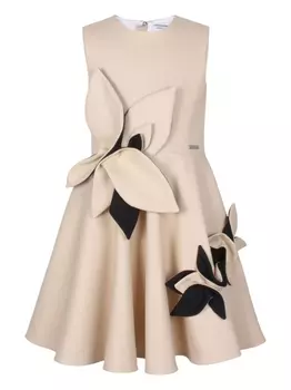 JESSIE AND JAMES платье Magnolia, нейтральный