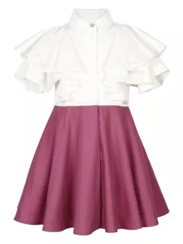 JESSIE AND JAMES платье Maise, белый