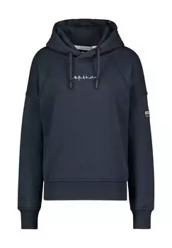 JessyAK Толстовка ALIFE AND KICKIN, цвет Marine