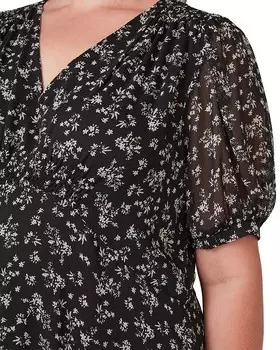 Эстель Плюс Размер Платье Розалия Estelle Plus, мультиколор