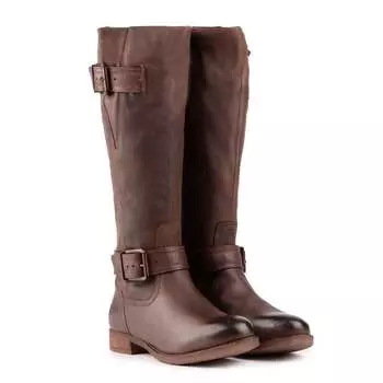 Эстель сапоги Hush Puppies, коричневый