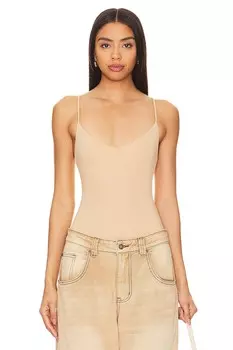 Эстер боди Afrm, цвет praline