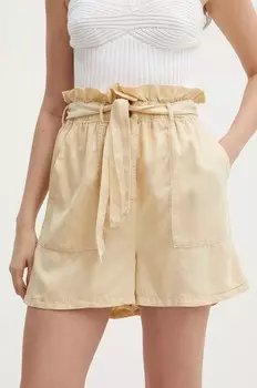 ЭСТРЕЛЛА шорты Pepe Jeans, бежевый