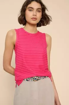 Эстрелла жилет White Stuff, розовый