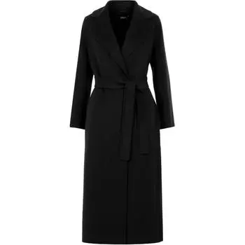 Эстурия Пальто 'S MAX MARA, черный