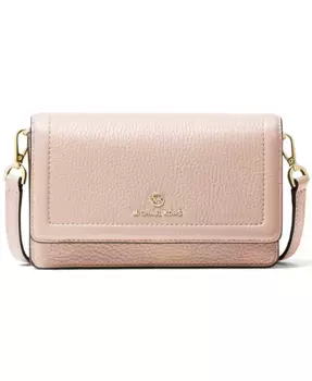 Jet Set Charm Small Phone Конвертируемая сумка через плечо Michael Kors, розовый