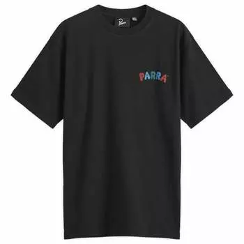 Эта чертова футболка со стулом By Parra, черный