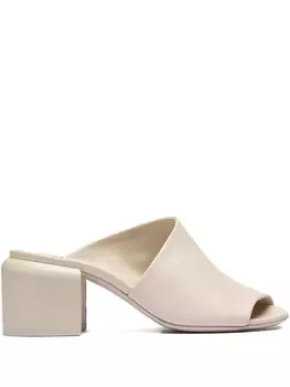 Этель 007 мюли Officine Creative, белый