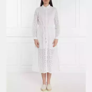 Этель платье Pepe Jeans London, белый