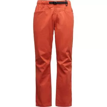 Этичные брюки Black Diamond, цвет burnt sienna