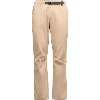 Этичные брюки Black Diamond, хаки