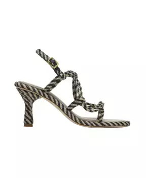 Этнические босоножки тирас Lottusse, черный