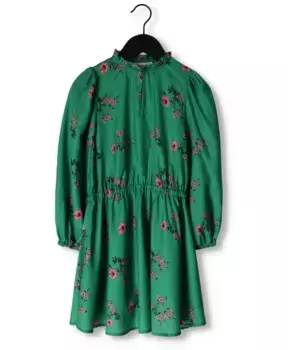 Это мини платье Sofie Schnoor, зеленый