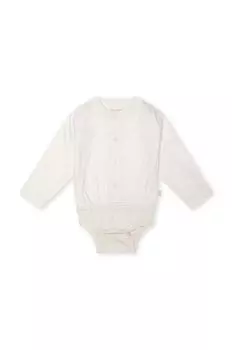 Это мое хлопковое детское боди Nesta. That's mine, белый