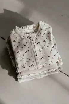 Это мой малыш, рампер 8648 That's mine, бежевый