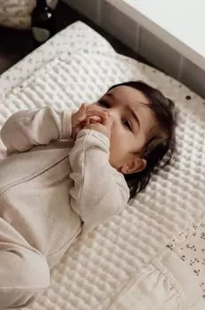 Это мой ребенок-рампер 20648 That's mine, бежевый