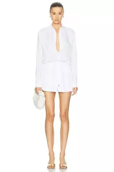 Это платье Alexis, кремовый