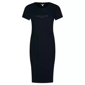 Это платье Tommy Hilfiger, синий