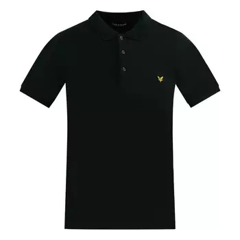 Это рубашка поло от Lyle & Scott, черный