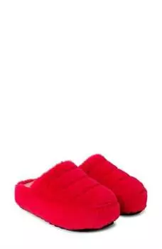 Это туфли на платформе Vibe в цвете Dragon Fruit Free People