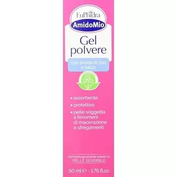Эуфидра амидомио гель полв50мл Euphidra