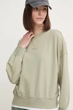 ЭВЕЛИН толстовка Pepe Jeans, зеленый