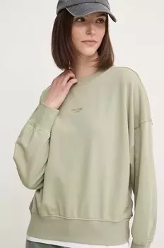 ЭВЕЛИН толстовка Pepe Jeans, зеленый