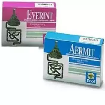 Эверинт 50 таблеток Ecol