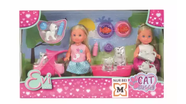 Эви лав кэт багги Simba