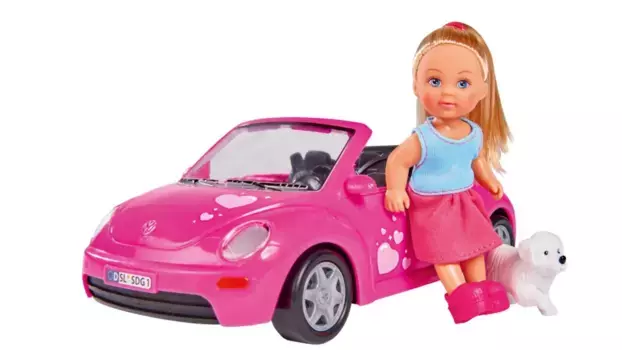 Эви лав жук Simba