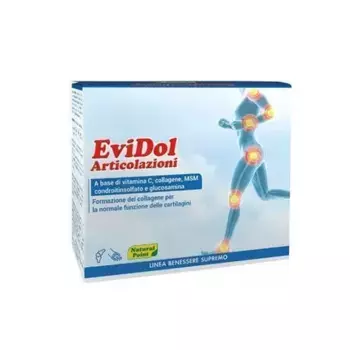 Эвидол Артиколазиони - 30 пакетиков Natural Point