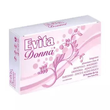Эвита Донна 20 пакетиков 80 г Evta