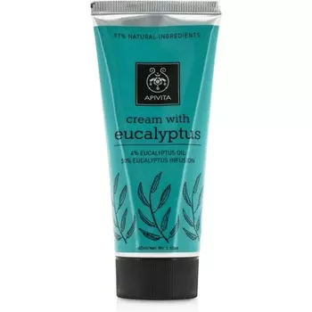 Эвкалиптовый крем 40мл, Apivita