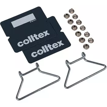 Эво меховая вешалка Colltex