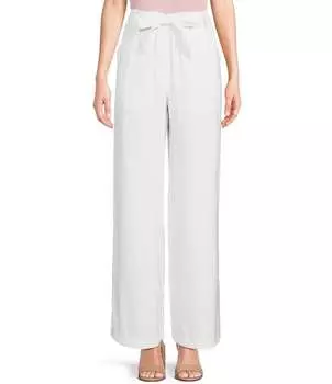 Эволюционные нейлоновые штаны Evolutionary, белый