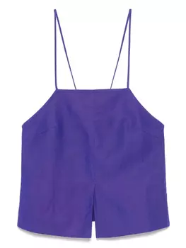 Эврика топ Soeur, фиолетовый