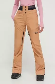 Экса брюки Picture, бежевый