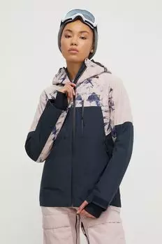 Экса куртка Picture, темно-синий