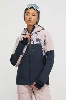 Экса куртка Picture, темно-синий