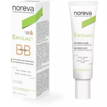 Эксфолиак Bb Creme Claire 30мл Exfoliac