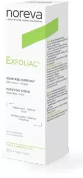 Эксфолиак-гоммаж очищающее средство 50 мл Exfoliac