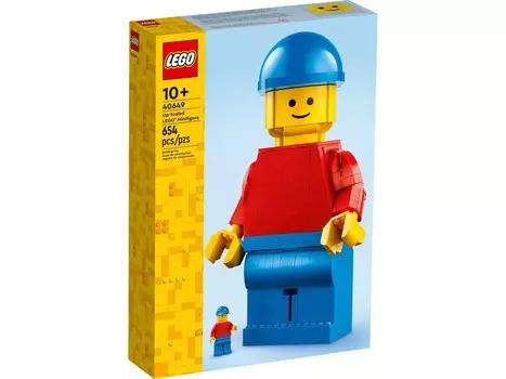 Эксклюзивная большая минифигурка LEGO 40649 LEGO