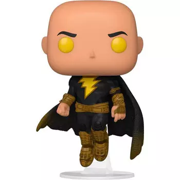 Эксклюзивная Фигурка Черного Адама Pop Dc Comics Funko POP!
