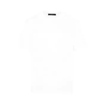 Эксклюзивная футболка Amiri Iconic Белая