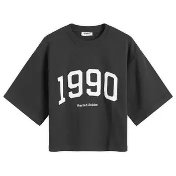 Эксклюзивная футболка Benley 4Th & Reckless, черный