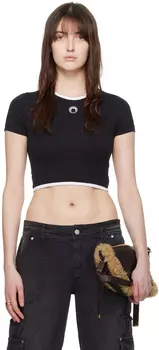 Эксклюзивная футболка SSENSE Marine Serre